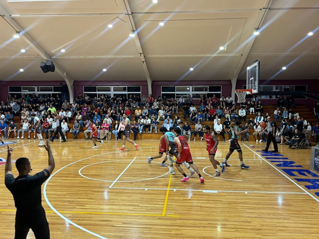 Mineros afianzados en la segunda posición de la LEB&nbsp;2025