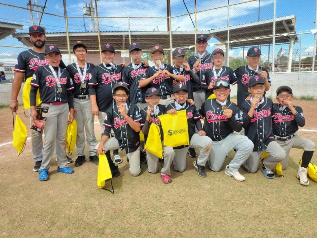 Gobierno de Parral celebra a sus campeones del Torneo Futuras Estrellas&nbsp;2025