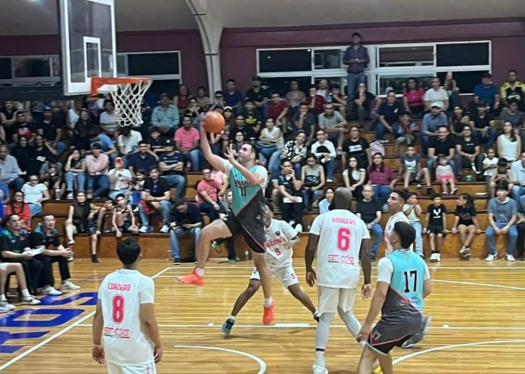 Sherwood Brown, se mantiene como el mejor jugador de Mineros en la LBE&nbsp;2025