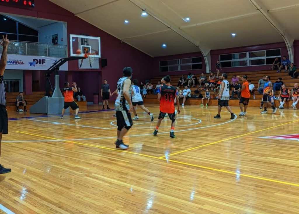 Triunfó Transportes Cordero en baloncesto&nbsp;municipal