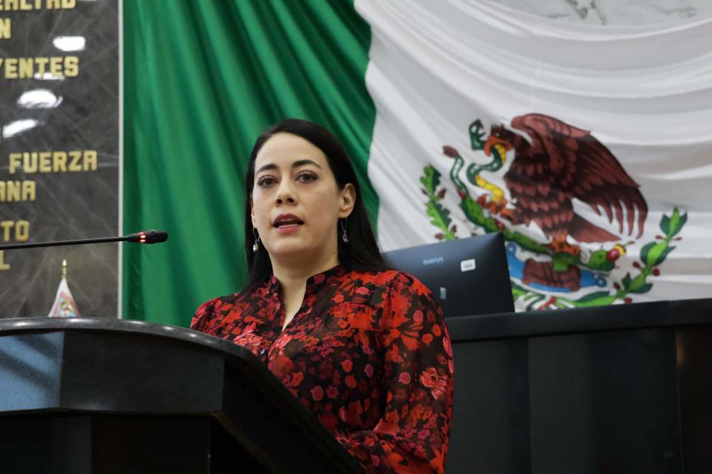 Propone América Aguilar uso seguro de Inteligencia Artificial para protección de Niñas y&nbsp;Niños