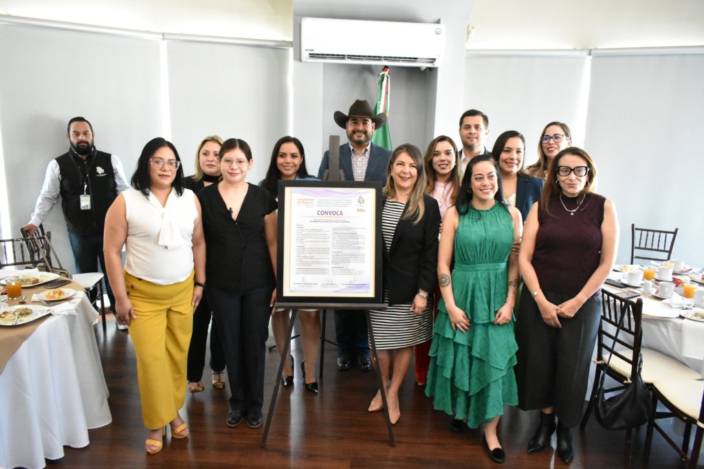 Convoca Congreso del Estado al Parlamento de&nbsp;Mujeres