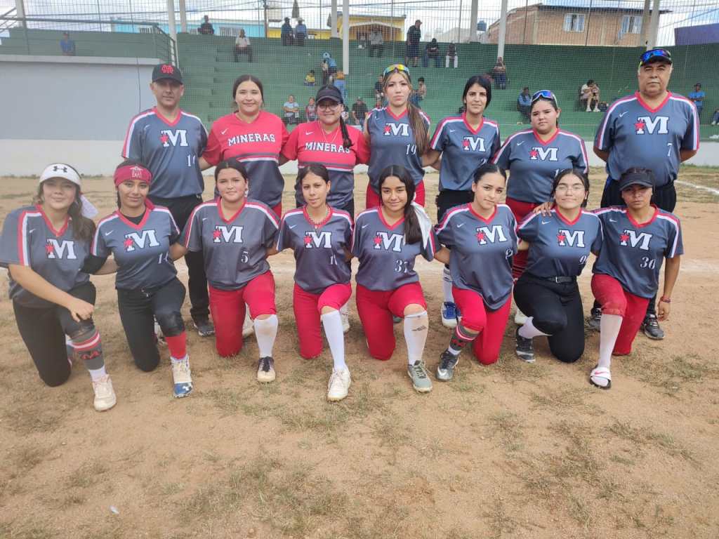 Multimaderas Mi Mane, bicampeón del softbol femenil&nbsp;Parral