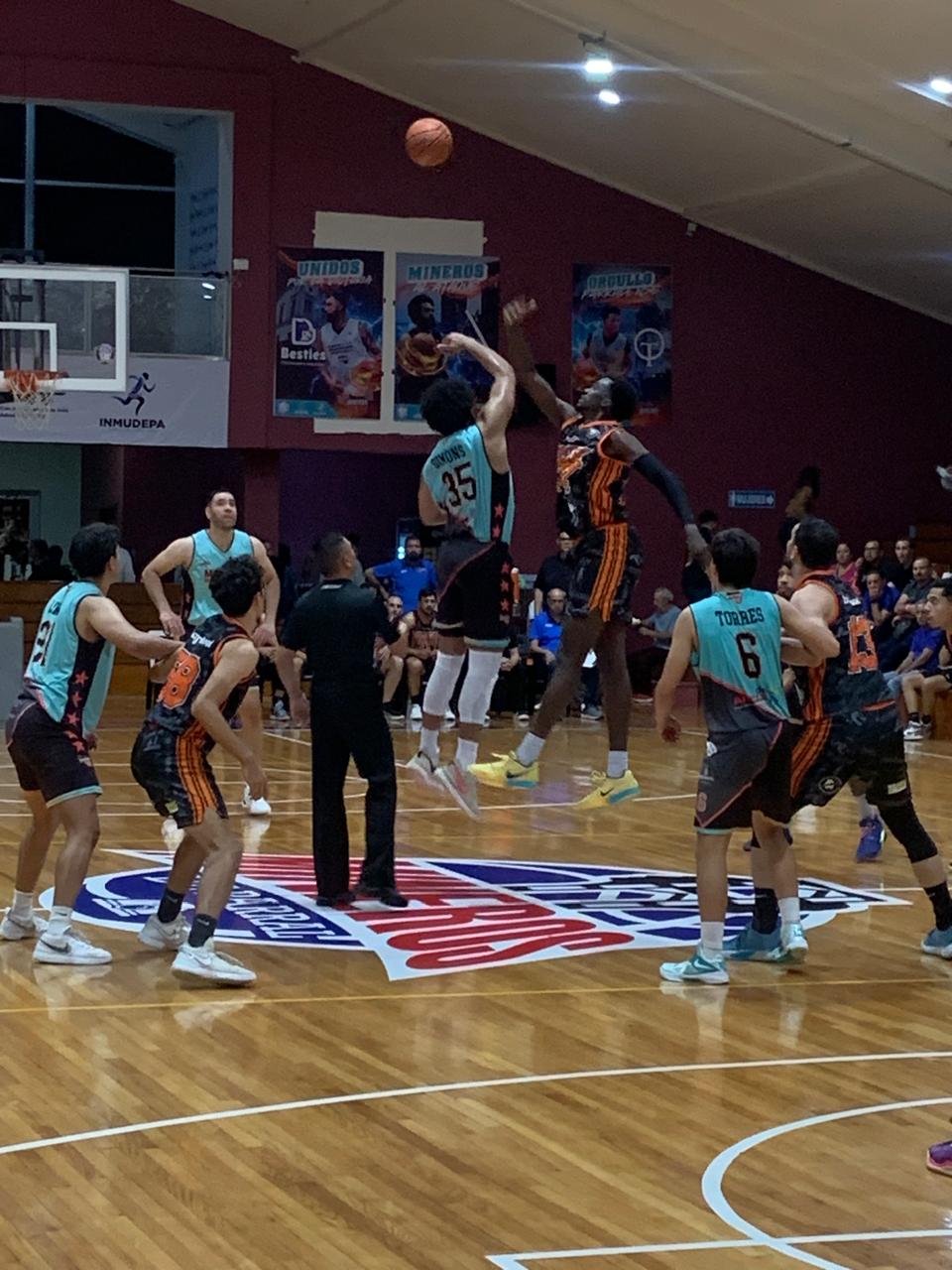 Mineros firmes en la segunda posición de la LEB&nbsp;2025