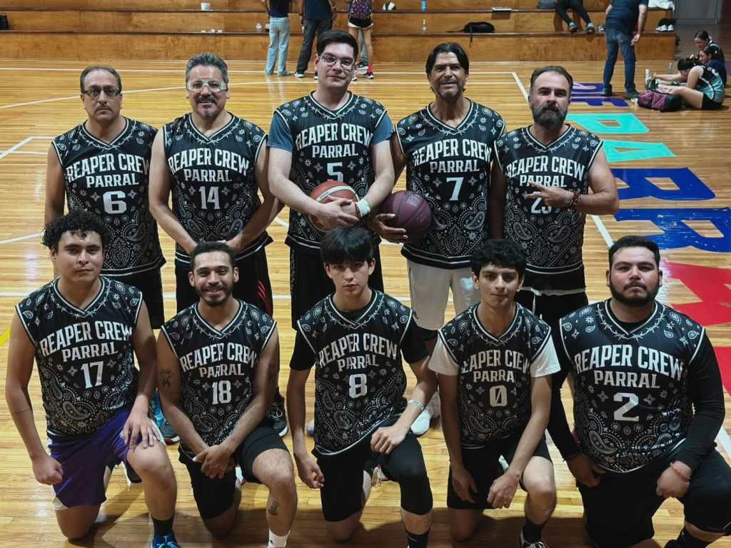 Triunfó Arkham Gym en baloncesto&nbsp;Municipal