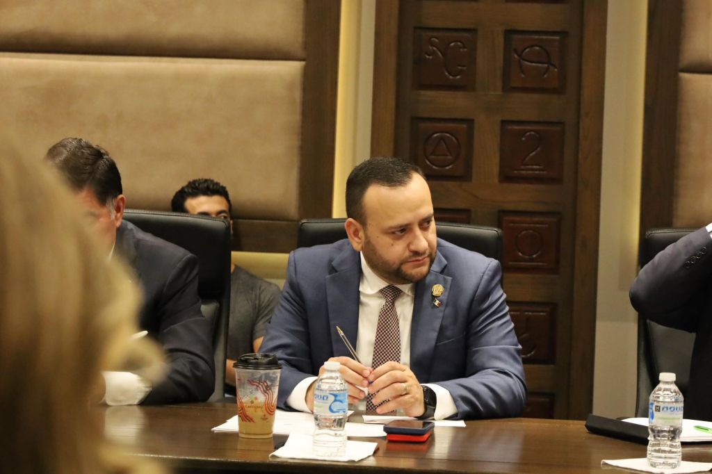 Gobierno Federal debe cerrar inmediatamente frontera sur al cruce de ganado: Arturo&nbsp;Medina.