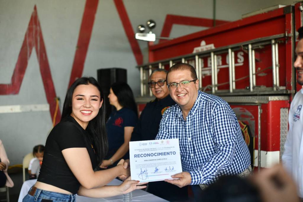 Gobierno Municipal reconoce a la primera generación del voluntariado “Juntos con&nbsp;Causa”