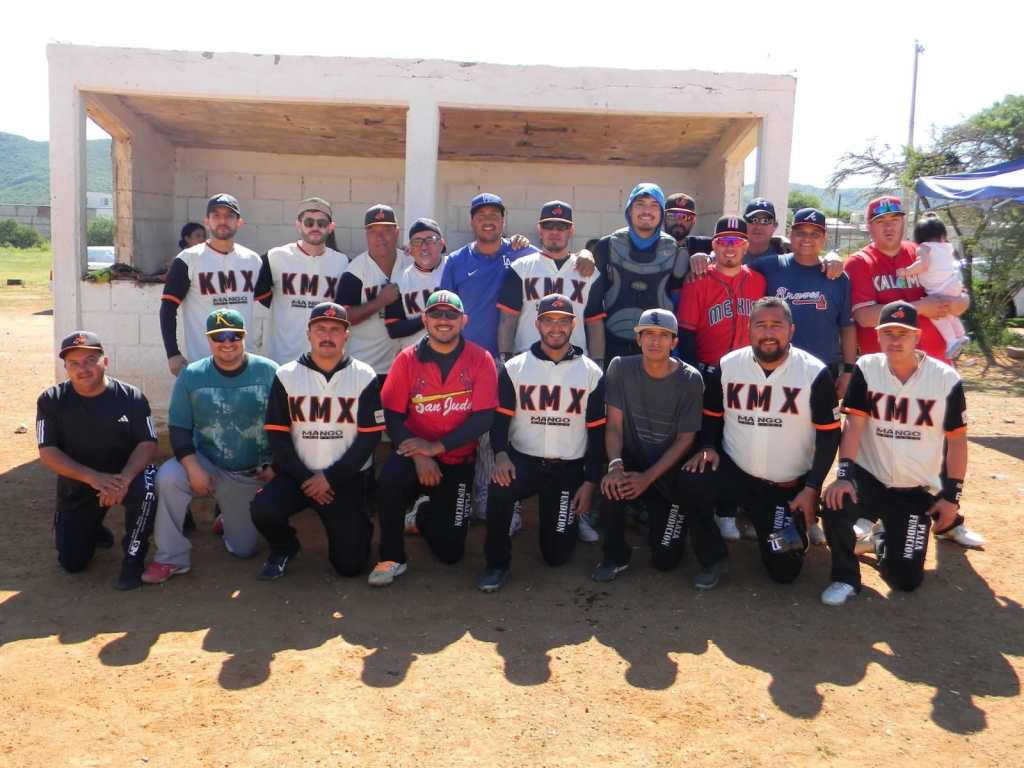 Triunfo Marloy-El Cobre en Liga Independiente de&nbsp;Softbol