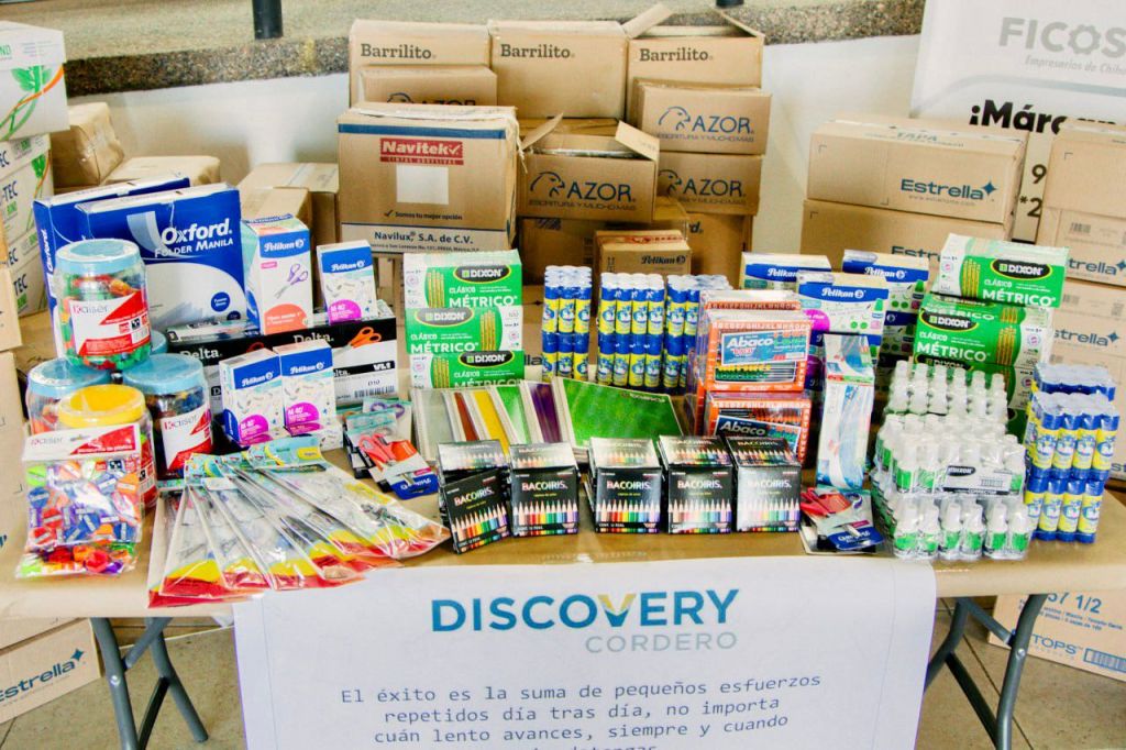 DIF Parral suma más de 2 mil paquetes escolares para apoyar a niñas y niños del&nbsp;municipio