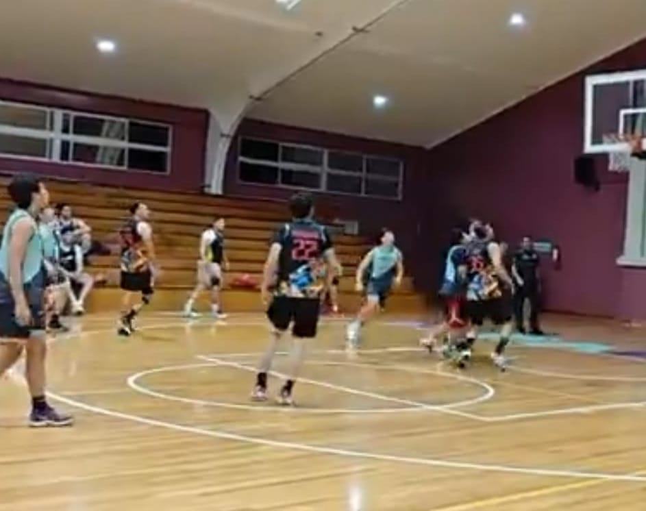 Triunfó Ballerz en basquetbol&nbsp;municipal