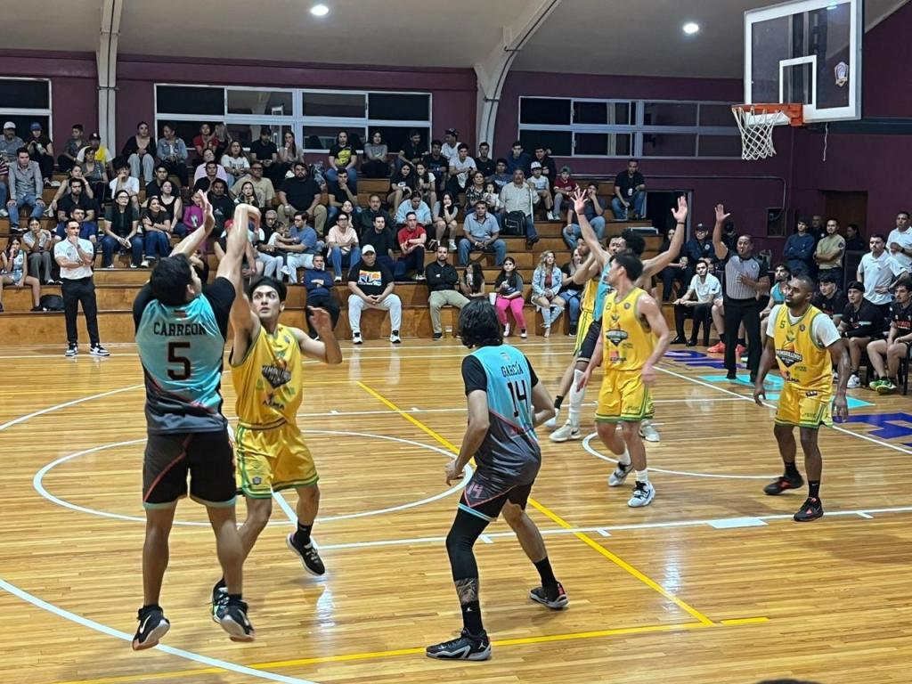 Mineros y Leñadores, cierran la actividad de la décima jornada de la LEB&nbsp;2025