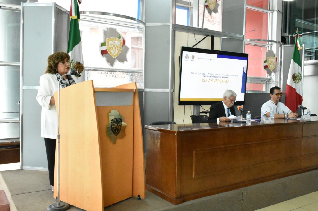 Biblioteca del Congreso del Estado conmemora su 199&nbsp;aniversario.