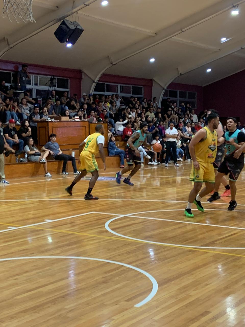 Mineros son segundos en la LEB Chihuahua&nbsp;2025