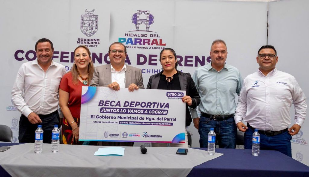 Salvador Calderón impulsa el talento deportivo con entrega de 51&nbsp;becas