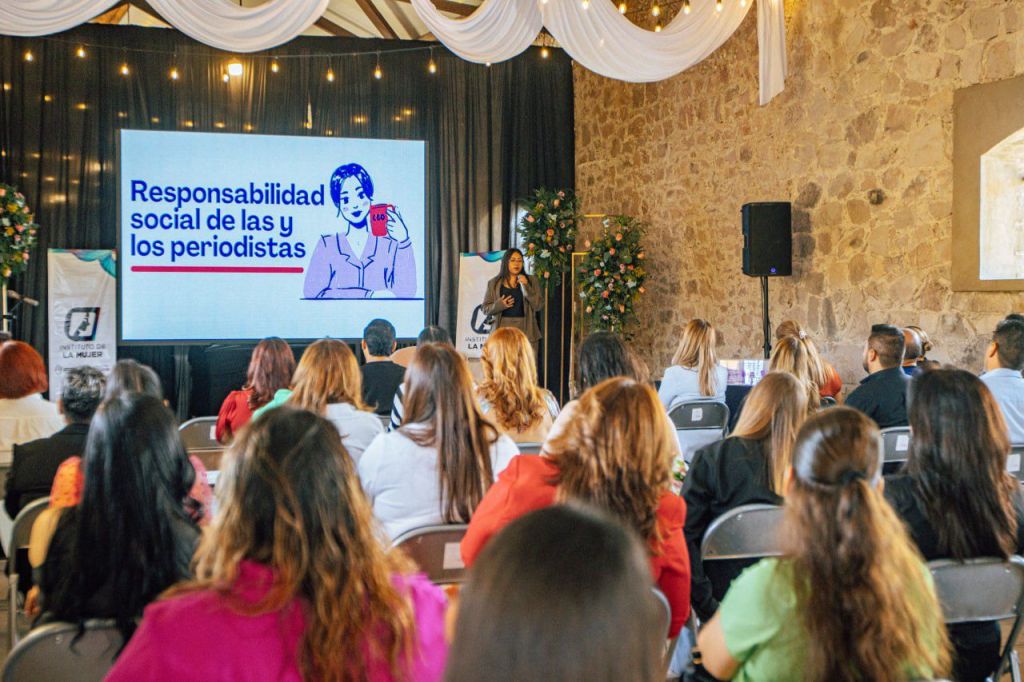 Gobierno de Parral reconoce a mujeres&nbsp;periodistas