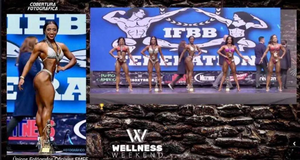 Juarenses conquistan Mr. México&nbsp;2025