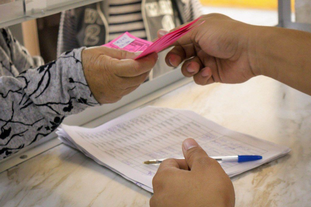 Arranca la entrega de boletos del programa Transporte&nbsp;Gratuito