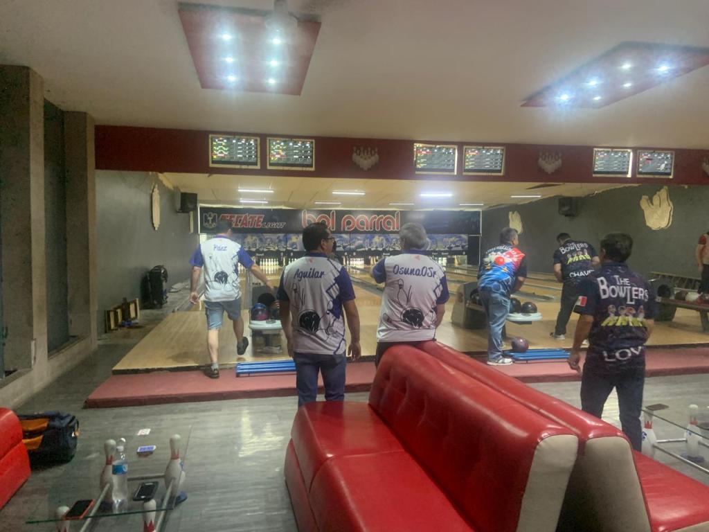 Victoria para Deportivo Meny Mora en boliche de los&nbsp;lunes