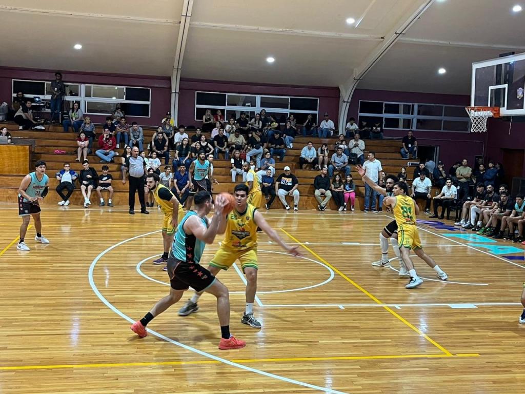 Mineros recibe a Leñadores en la LEB&nbsp;2025