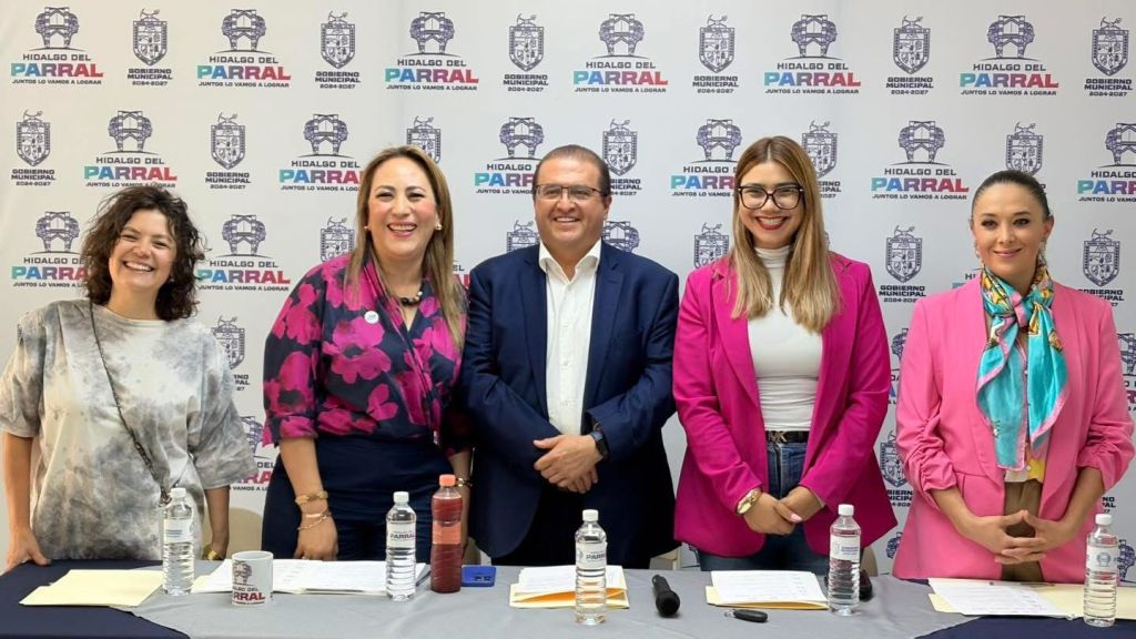 Gobierno de Parral anuncia actividades del mes de Sensibilización sobre el Cáncer de&nbsp;Mama
