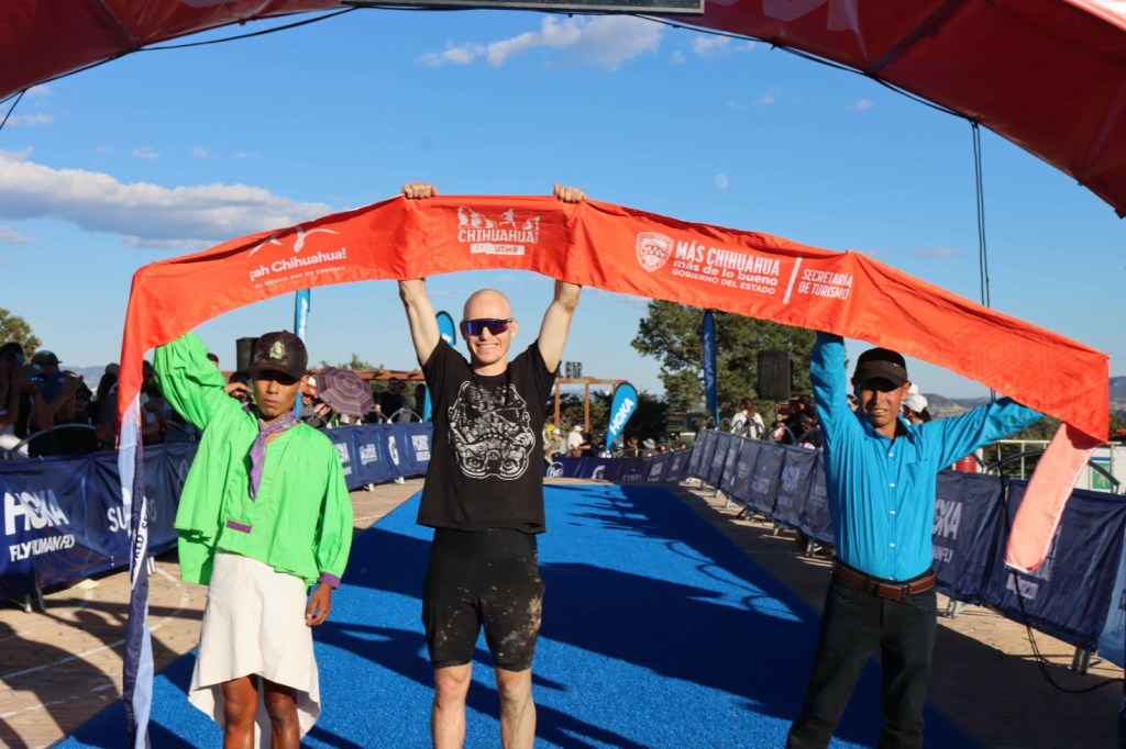 Corredores Rarámuri hacen el 2-3 en las 100 Millas del Chihuahua By Ultra Trail Mont&nbsp;Blanc