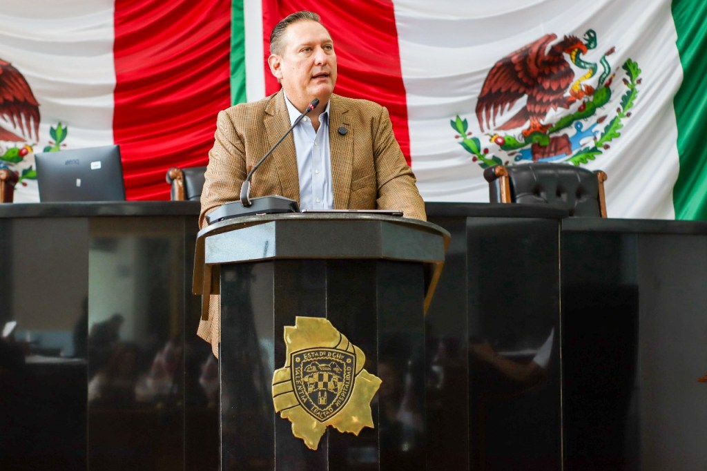 “Soy la voz de los mexicanos que están hartos de las imposiciones ideológicas”:&nbsp;Olson