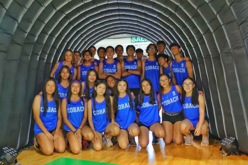 Será Chihuahua sede de los Juegos Deportivos Nacionales de Colegios de Bachilleres&nbsp;2025