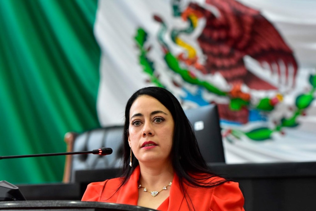 “Reconozcamos los logros de las Mujeres”: Pide América Aguilar declarar Marzo “Mes de la&nbsp;Mujer”