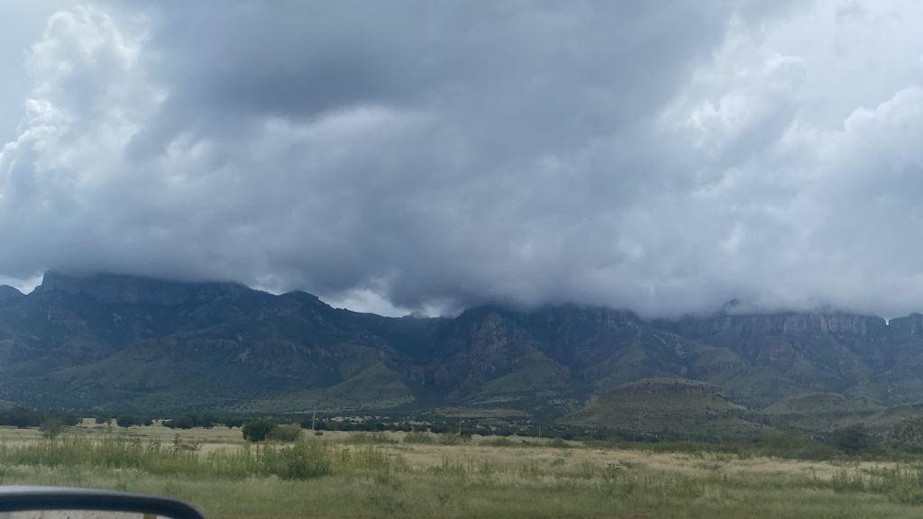 Emite Protección Civil aviso preventivo por pronóstico de lluvias fuertes para este fin de&nbsp;semana