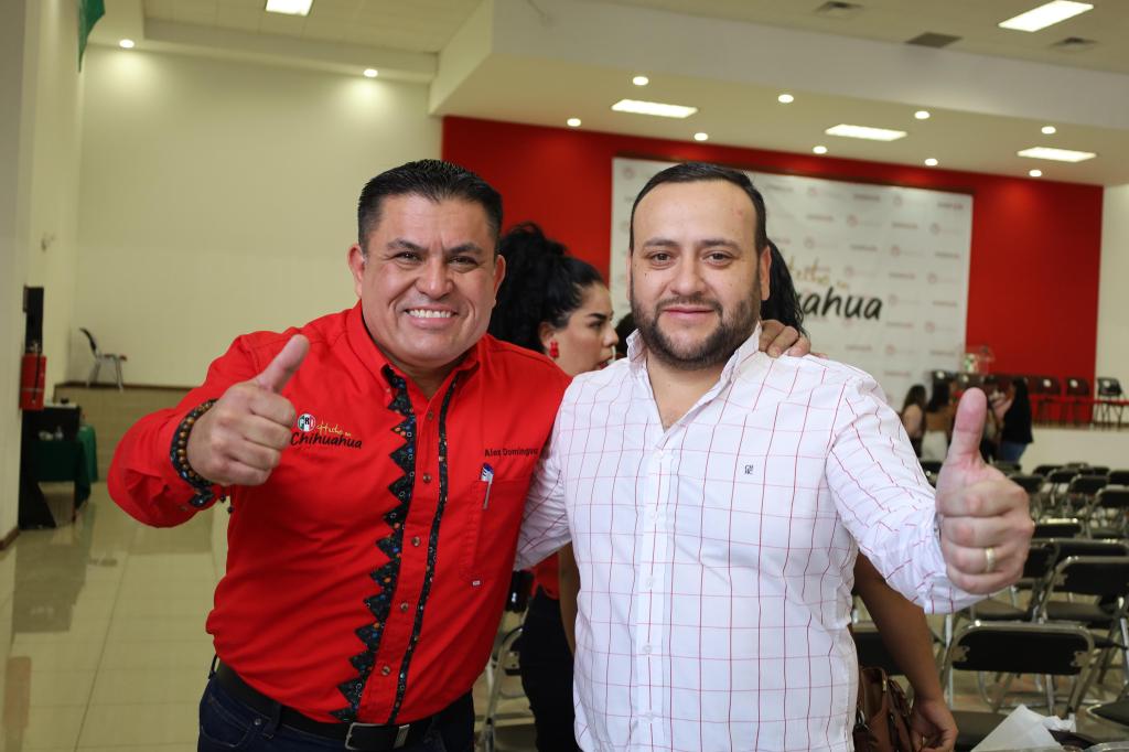 Reconoce Arturo Medina trabajo de Alejandro Domínguez; “le pone cabeza a&nbsp;Chihuahua”.