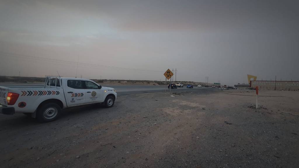 Emite Protección Civil aviso preventivo de descenso de temperatura a causa del frente frío número&nbsp;10