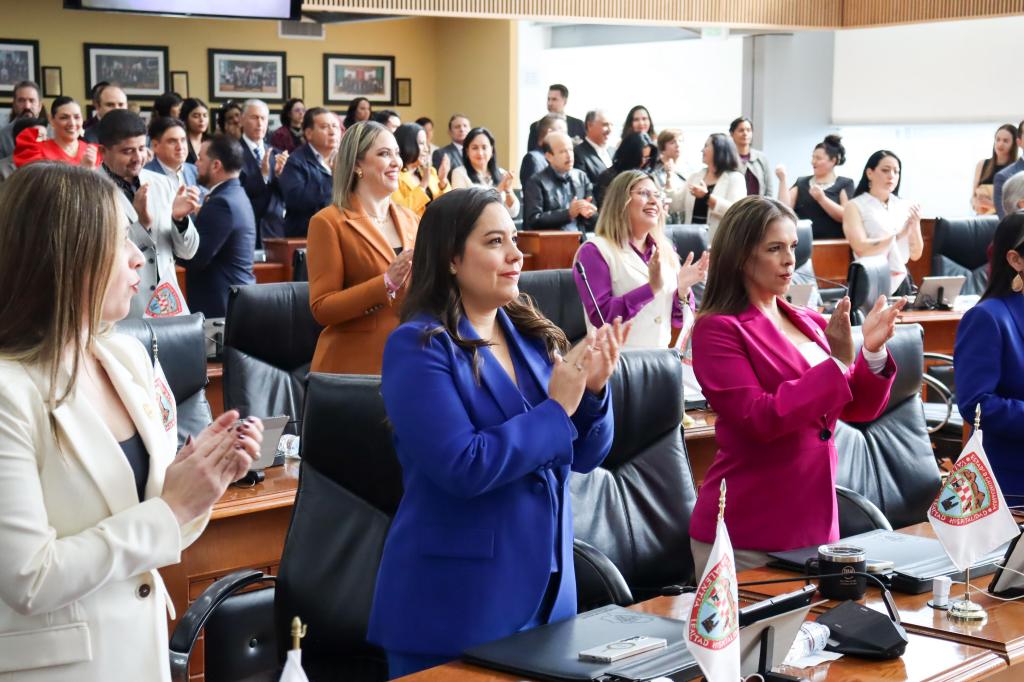 Destacan diputadas del PAN la trascendencia de la Ley Beatriz como ejemplo de justicia más humana en&nbsp;Chihuahua