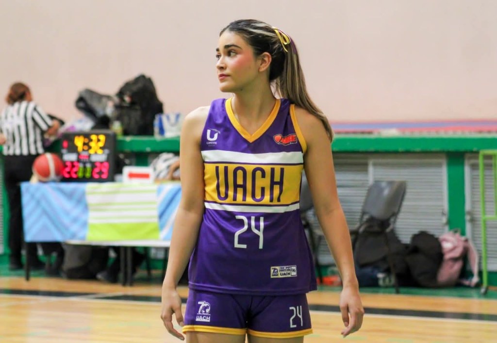 Adelitas UACh ante Borreguitas Chihuahua en la Liga&nbsp;ABE