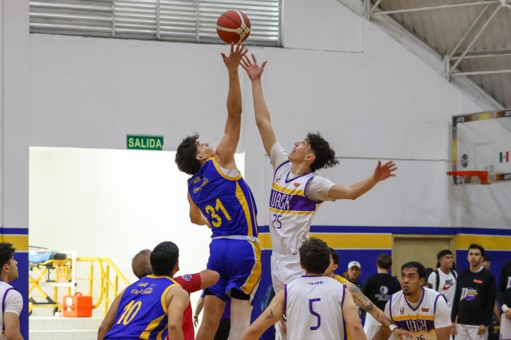 Dorados UACh sufre descalabro ante los Tigres&nbsp;UANL