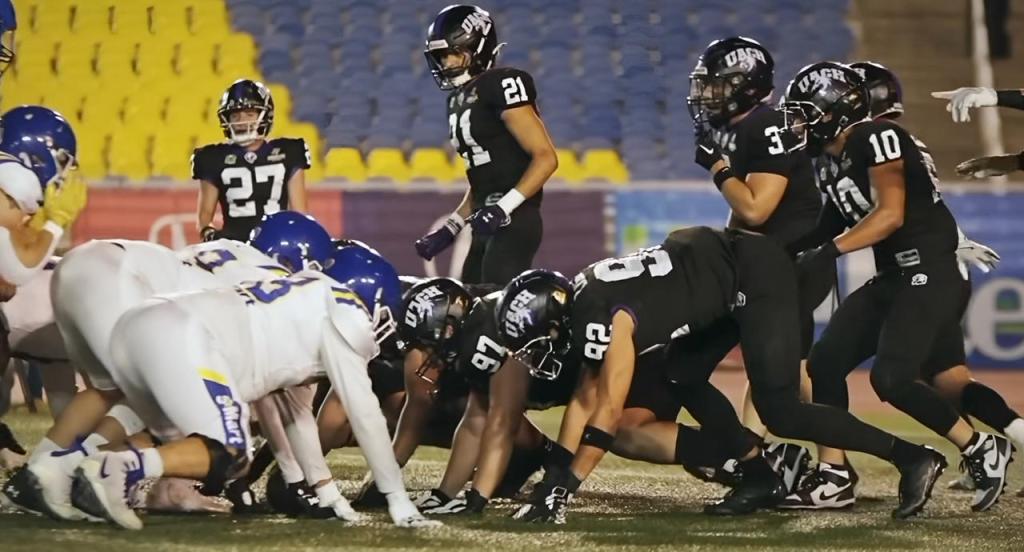 Definidos los playoffs de la ONEFA; Águilas ante Leones&nbsp;UANQ