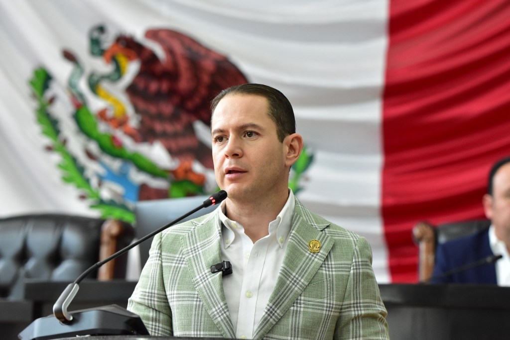 José Luis Villalobos llama a iluminar Chihuahua de azul por el Día Mundial de la&nbsp;Diabetes