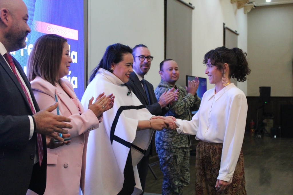 Entrega Gobierno del Estado el Premio Chihuahua Vanguardia en Artes y Ciencias&nbsp;2025