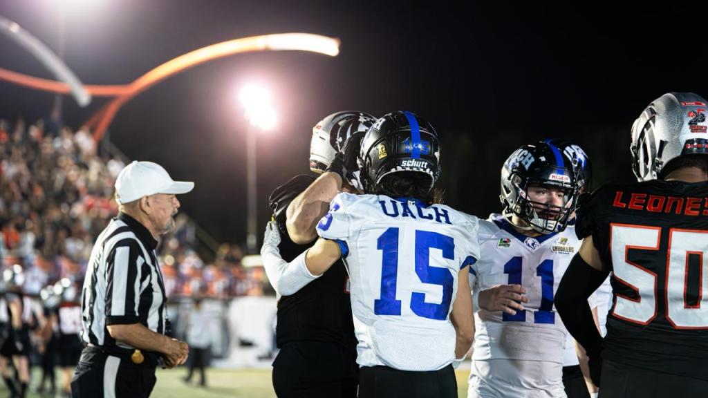 Caen Águilas en emocionante final de la Conferencia&nbsp;Nacional