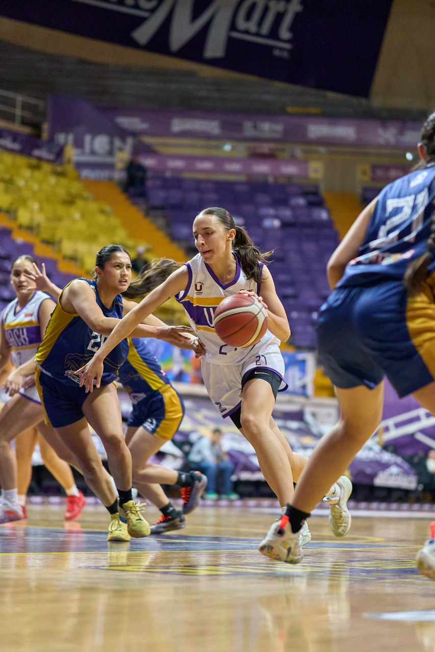 Escapan triunfos de Adelitas y Dorados UACh en Liga&nbsp;ABE