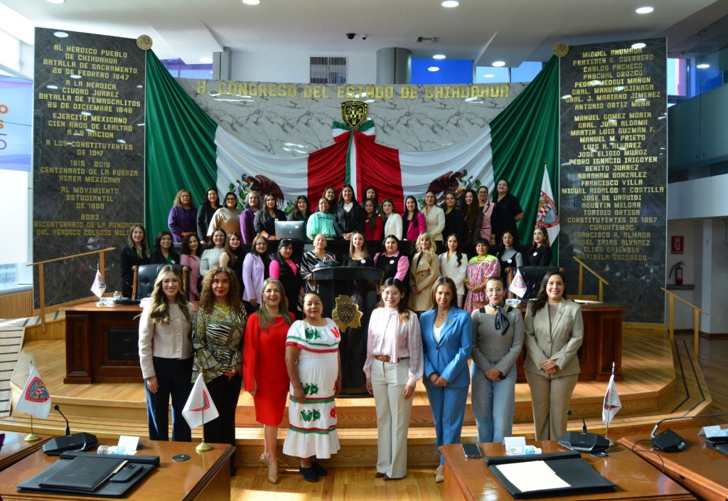 Celebra Congreso el Parlamento de Mujeres 2025 y fortalece la construcción de una agenda legislativa con perspectiva de&nbsp;género