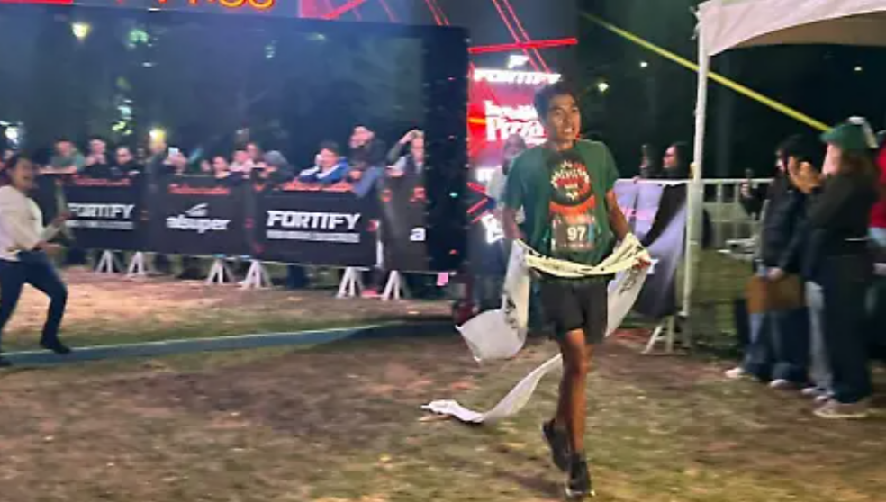 Triunfo rarámuri en el 21K Tres Presas: Domina Antonio RamírezEl corredor de la&nbsp;Sierra