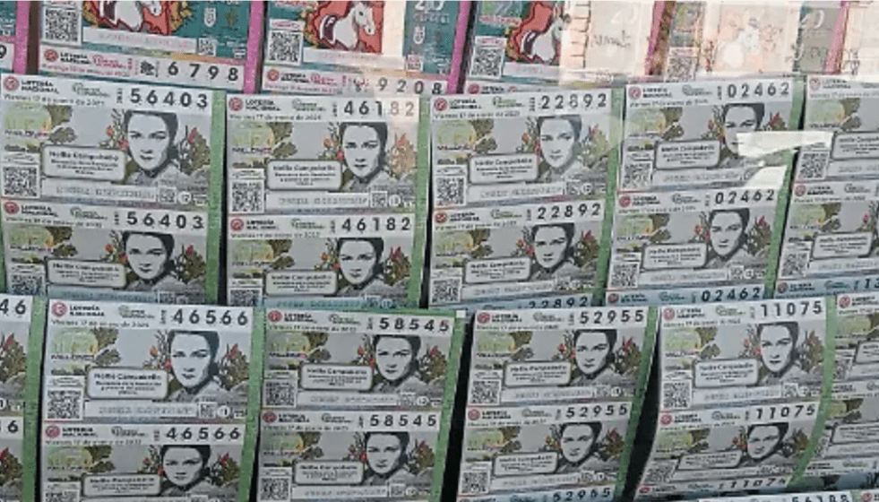 ¡Somos ricos! Caen 7 millones de la Lotería Nacional en&nbsp;Parral