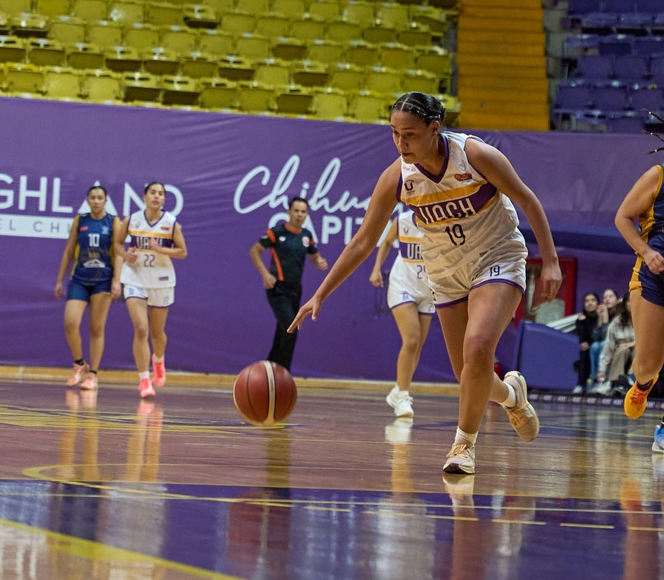 Adelitas UACh se imponen al Tecnológico de Fresnillo en Liga&nbsp;ABE