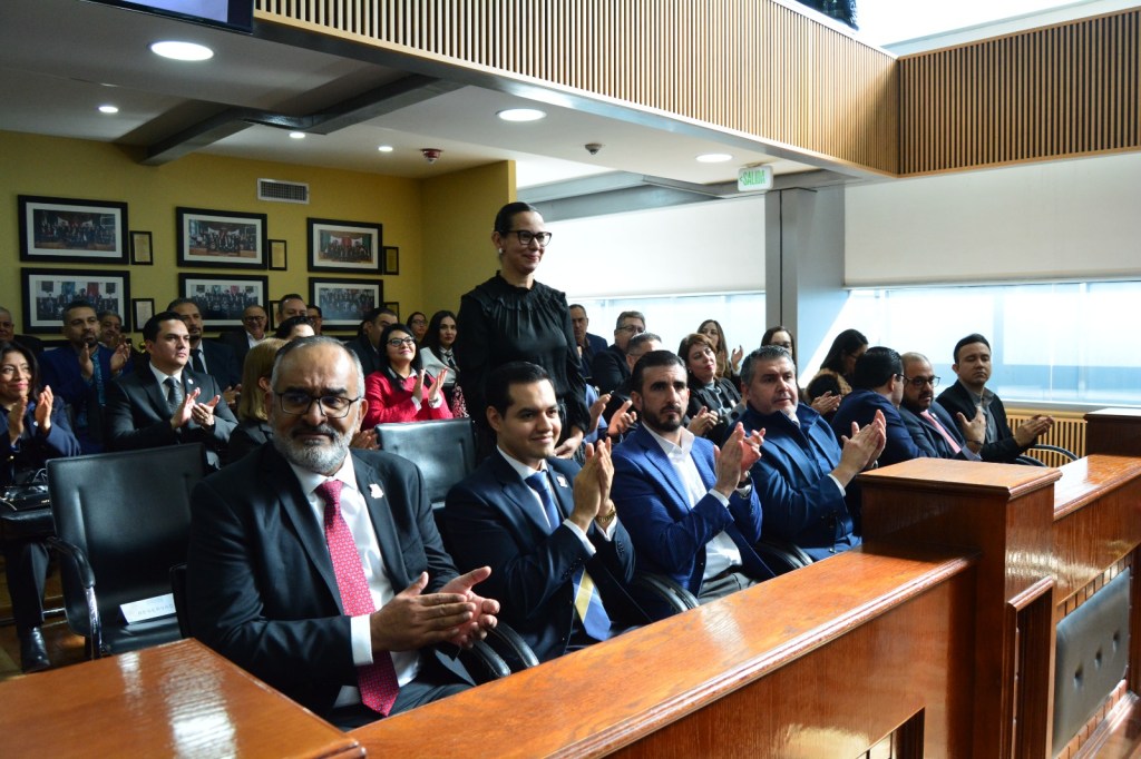 Congreso toma protesta de Ley del titular de la&nbsp;ASE