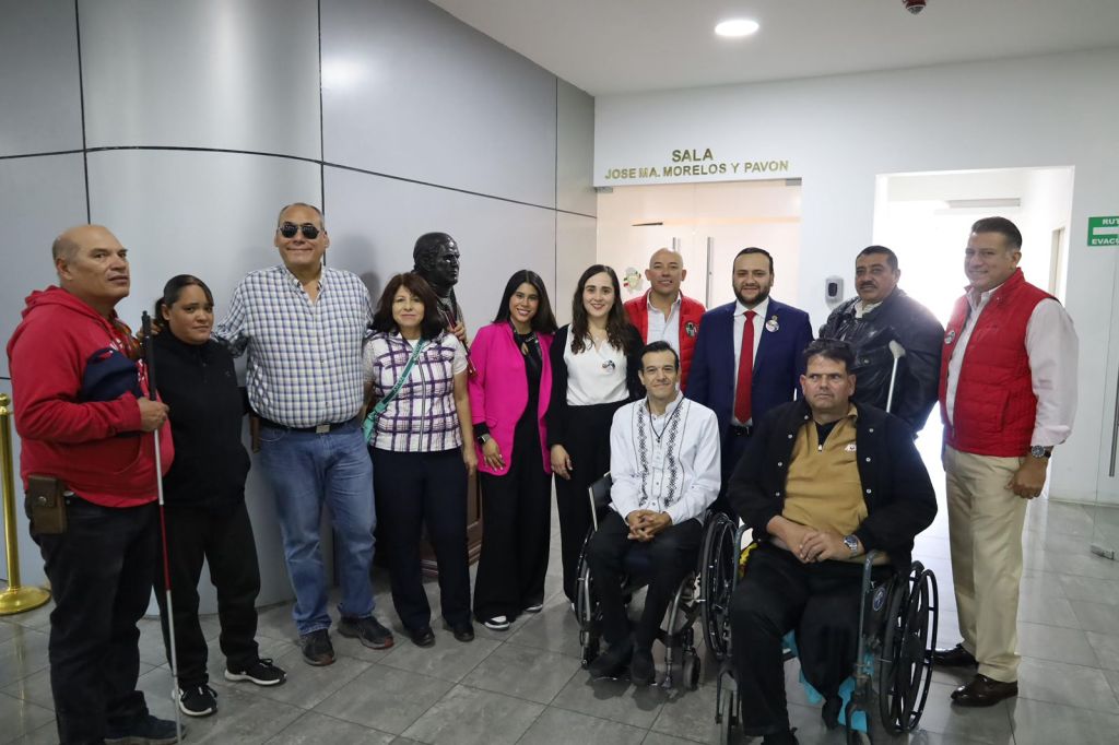 Aprueban propuesta del PRI para garantizar educación a personas con&nbsp;discapacidad