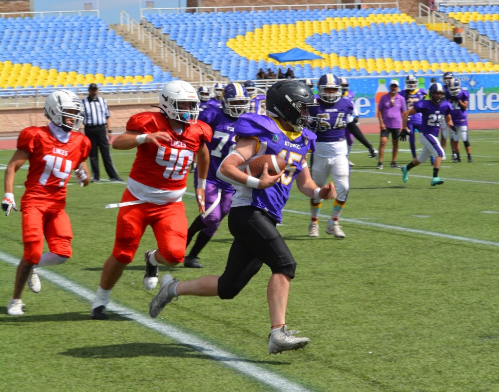 Sobresalieron ocho facultades en el Torneo Interfacultades +UACh&nbsp;2025
