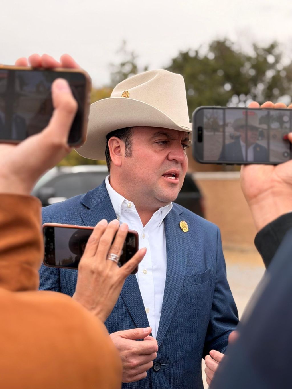 El agua no se legisla para unos cuantos; Diputado Guillermo&nbsp;Ramirez.