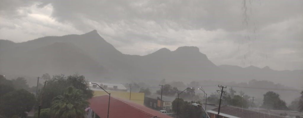 Provocará frente frío número 18 bajas temperaturas, lluvias y vientos fuertes durante las próximas&nbsp;horas