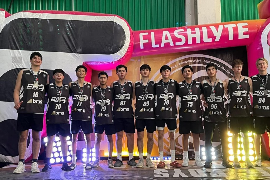 CHIHUAHUA “A” 2015 VARONIL Y 2009 VARONIL OBTIENEN ORO Y PLATA EN EL ELITE NATIONAL TOURNAMENT&nbsp;2025.