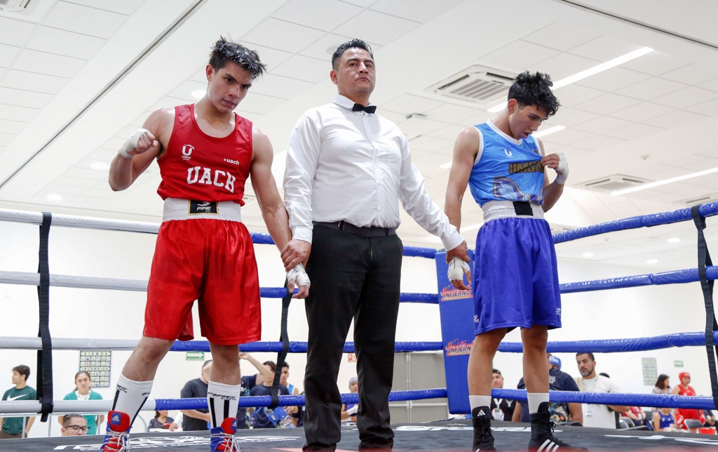 Van 20 deportistas de la UACh por la estatuilla del&nbsp;Teporaca